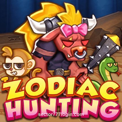 sector777 Jugar Zodiac Hunting en sector777 Casino Portada del Juego